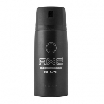 اسپری ضدتعریق مردانه Black اکس 150 میلی لیتری